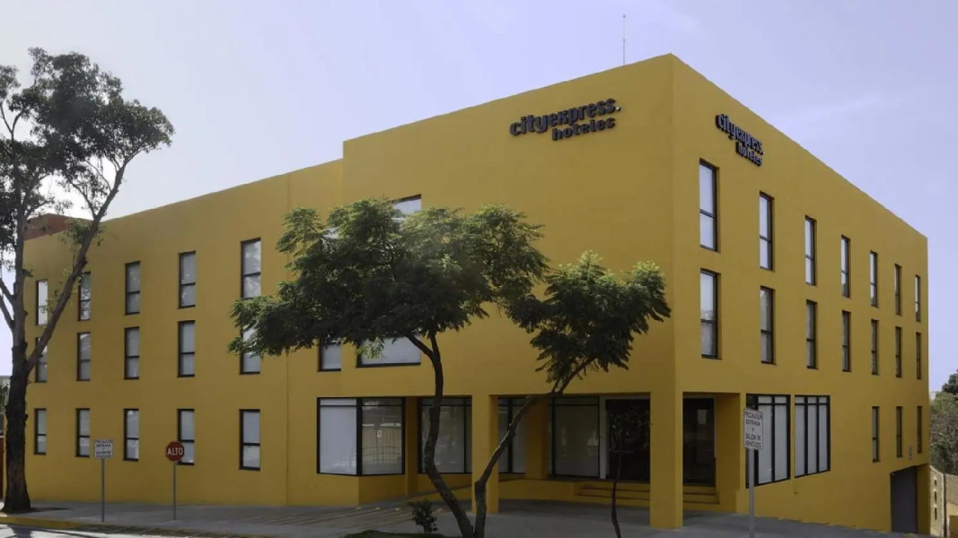 City Express by Marriott Oaxaca