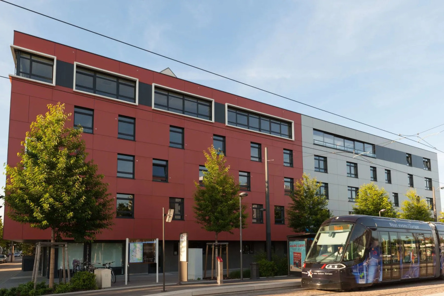 The Originals Boutique, Hotel D'alsace, Strasbourg South