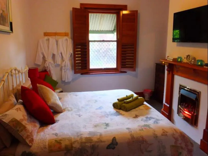 Barossa Peppertree Cottage