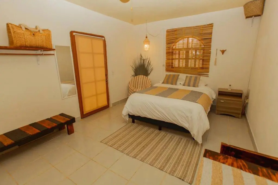 Cien Palmas- Authentic Mexican Casita 3 -Downtown