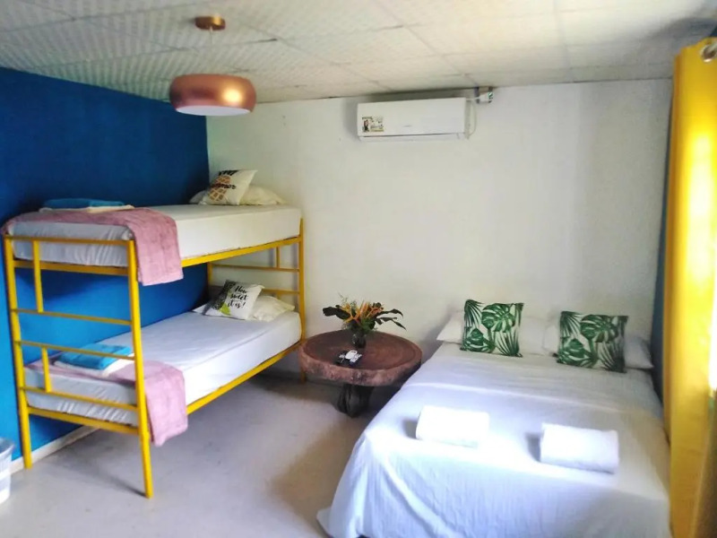 Hostel Travelers Santiago