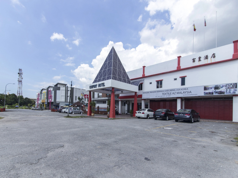 Super OYO 484 Comfort Hotel Kapar