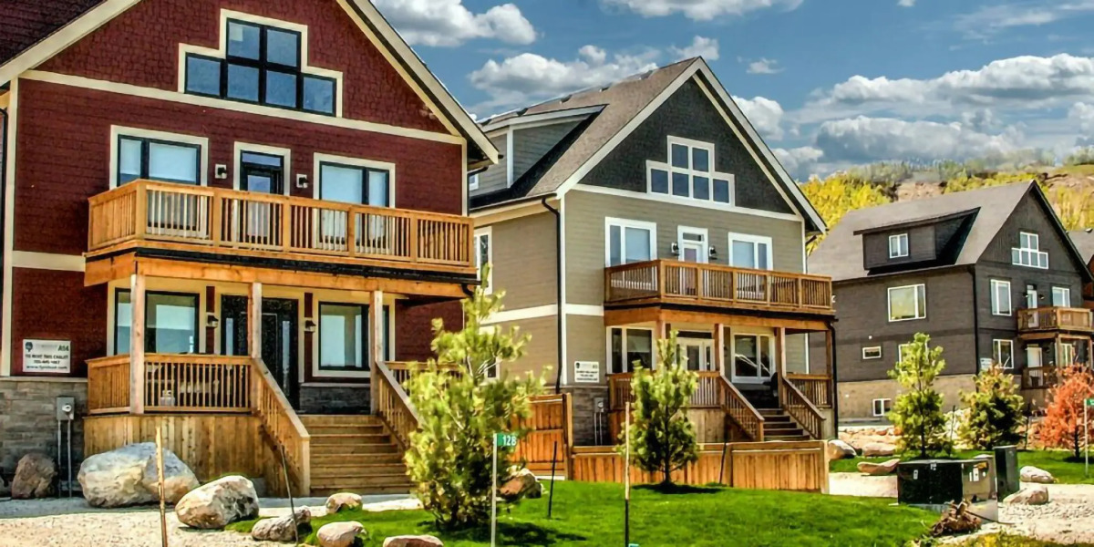 Tyrolean Village Resorts at Blue Mountain