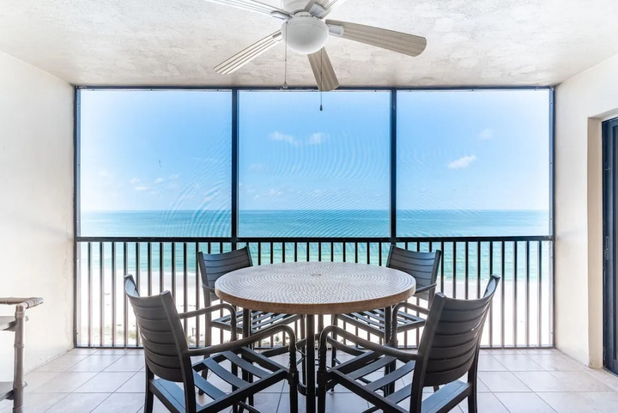 Reflections Gulf Front With Ocean Views 2 Bedroom Condo by RedAwning