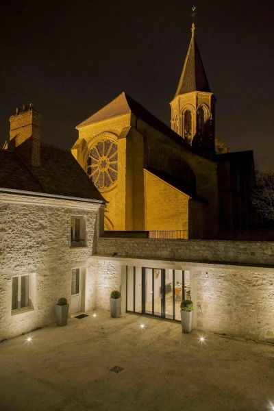 Le Presbytère de Thiverval