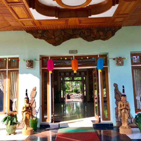 Hsaung Thazin Hotel Pyin Oo Lwin