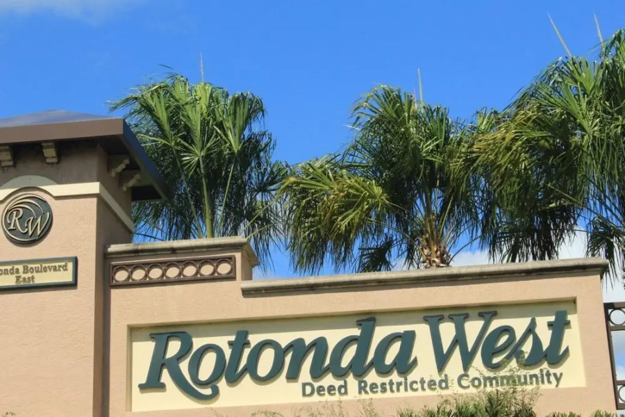 Paradise Lakeside Rotonda West