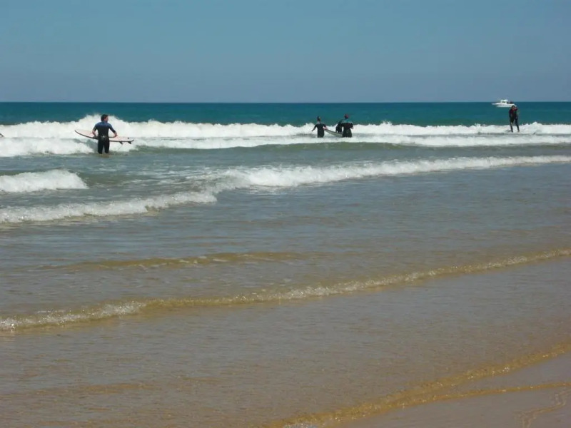 Appartement Vieux Boucau