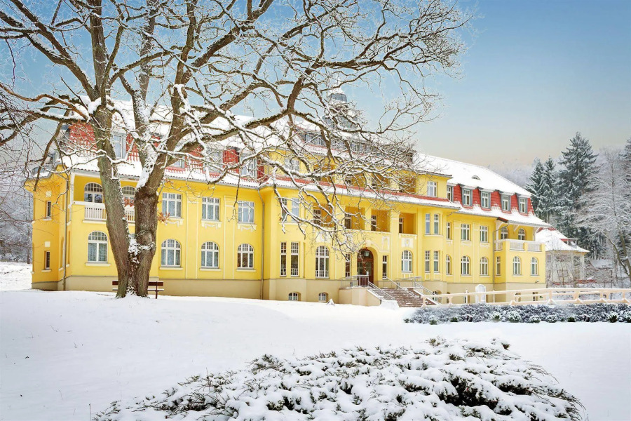 Ferien Hotel Südharz