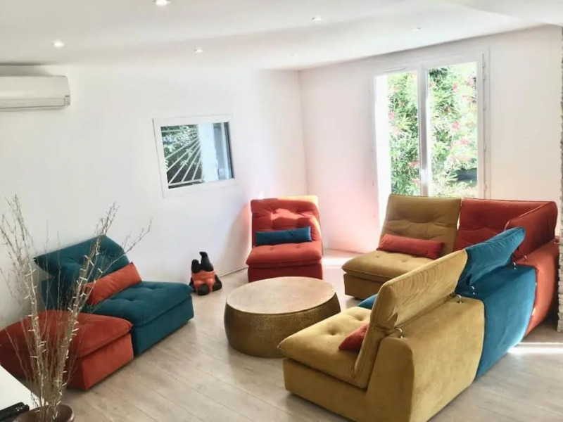 Superbe Villa 11 places à 400 m de la plage