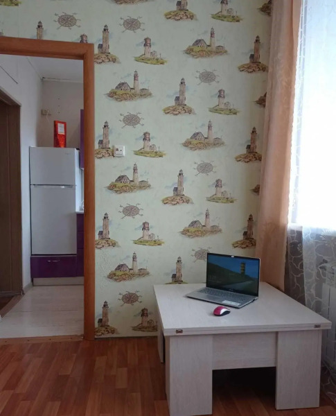 Апартаменты на улице Баженова 15