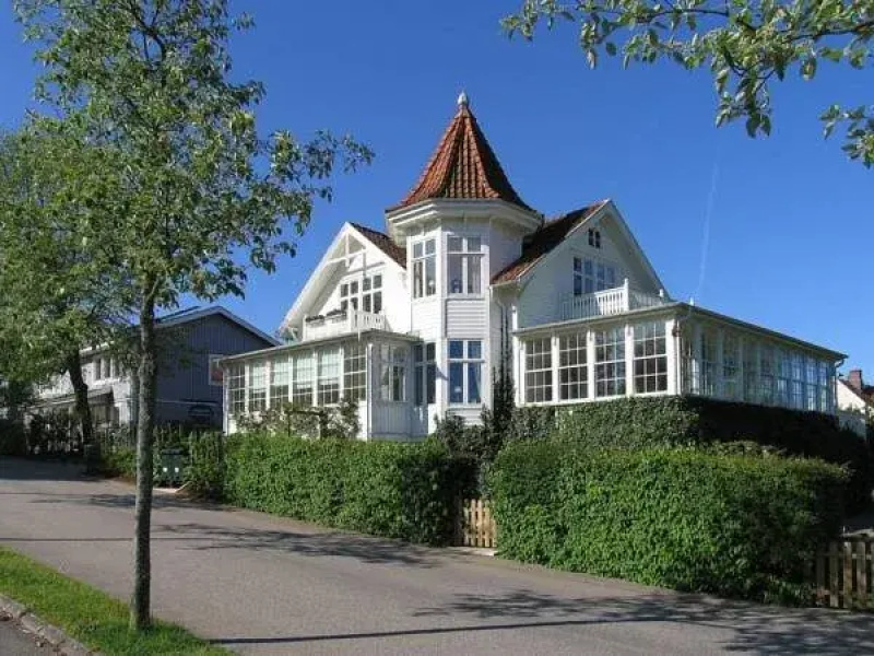 Malens Strandpensionat