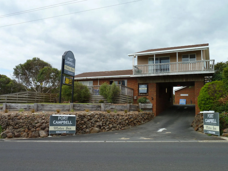 Port Campbell Motor Inn