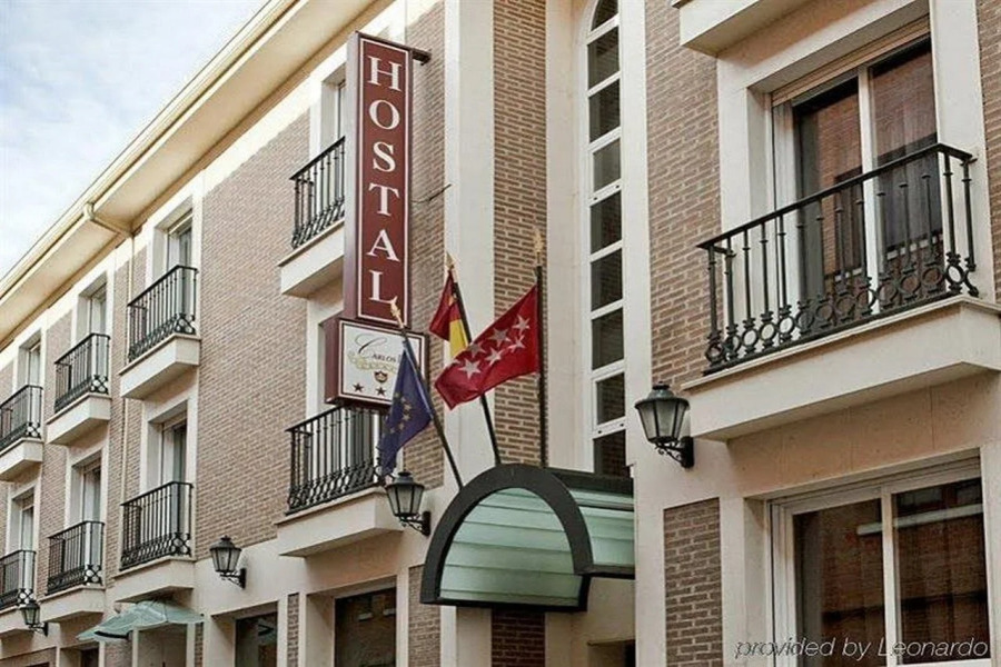 Hostal Carlos III