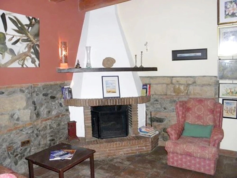 Apartment With one Bedroom in Vélez-málaga, With Wonderful Mountain Vi