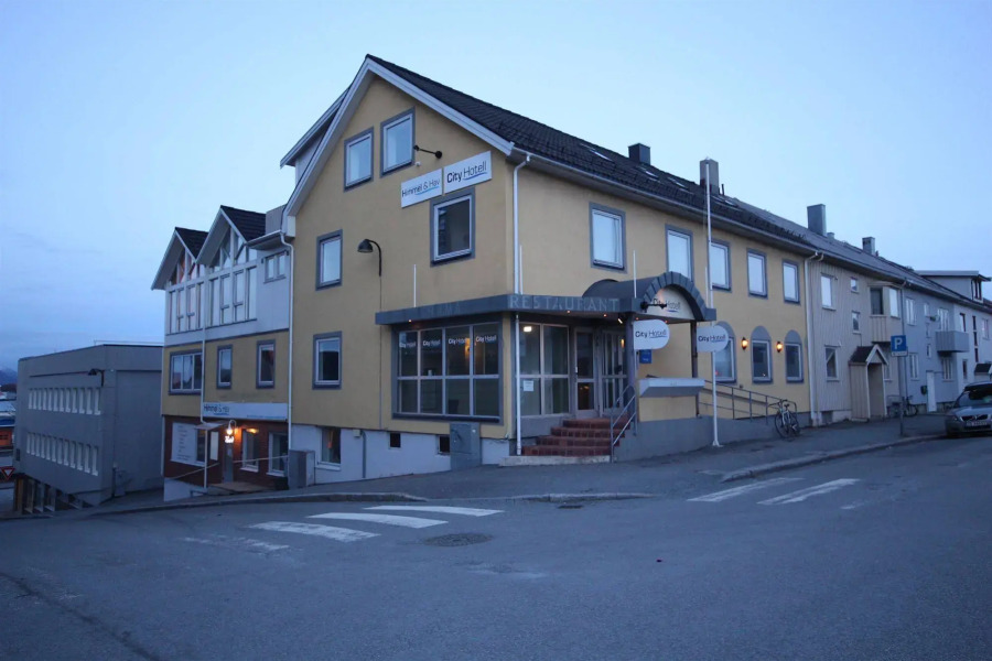 City Hotel Bodø