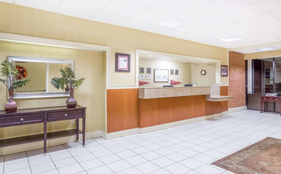 Days Inn by Wyndham Blacksburg Conference Center