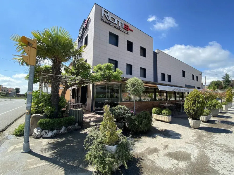 Hostal Roma