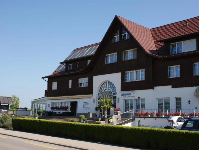 Hotel Restaurant Seemöwe AG