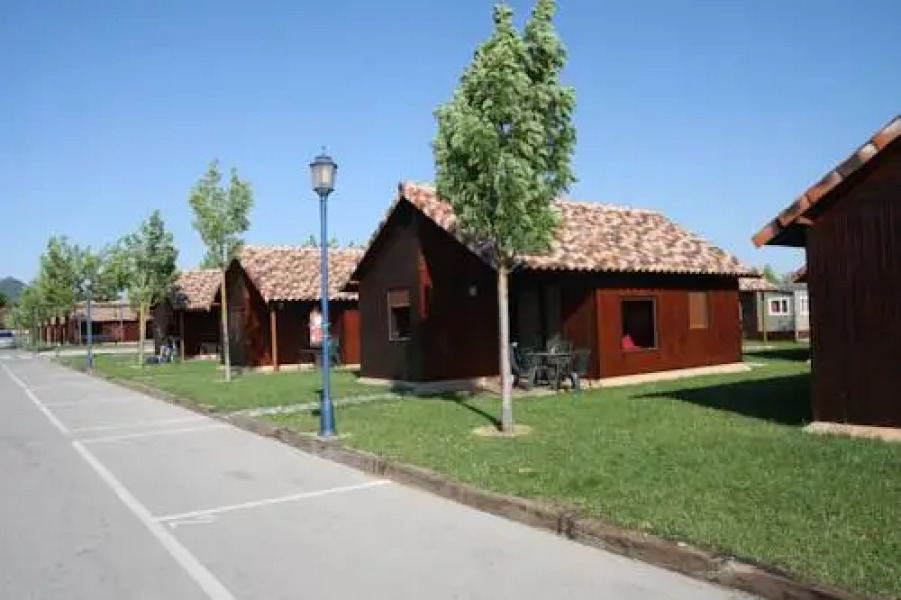 Camping Iratxe Ciudad de Vacaciones