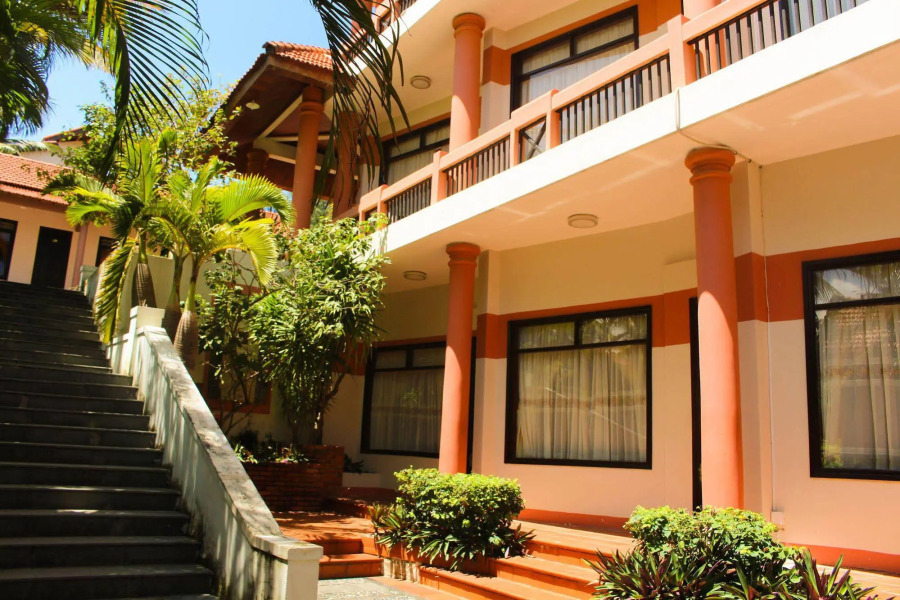 Thanh Tam Seaside Resort