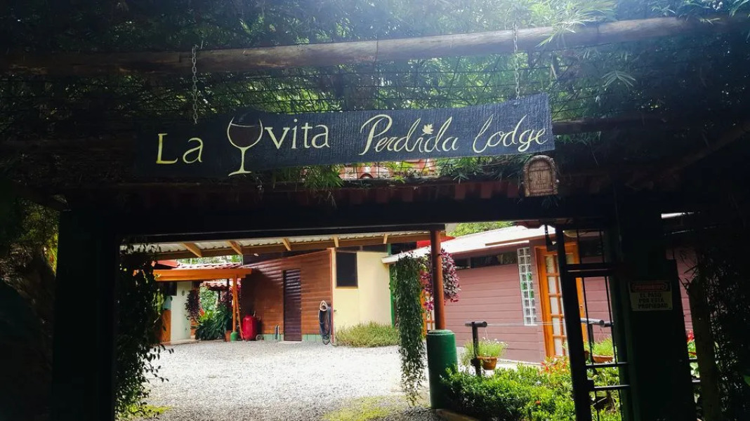 La Uvita Perdida Lodge