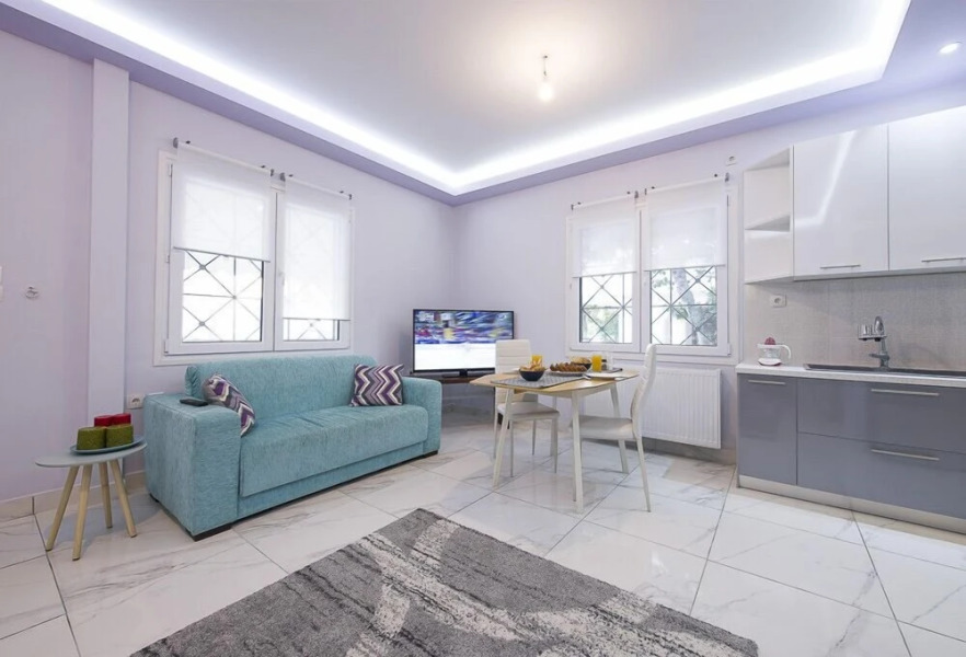 Modern Detached House