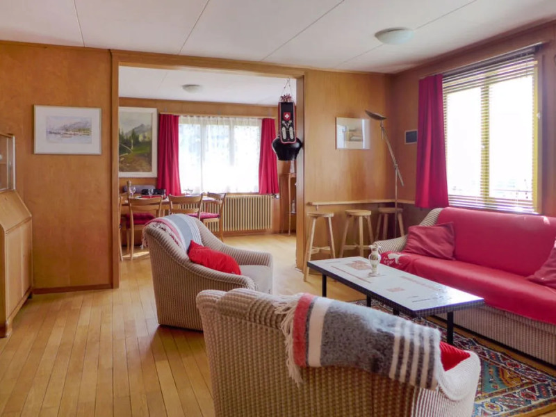 Chalet Christina Merligen