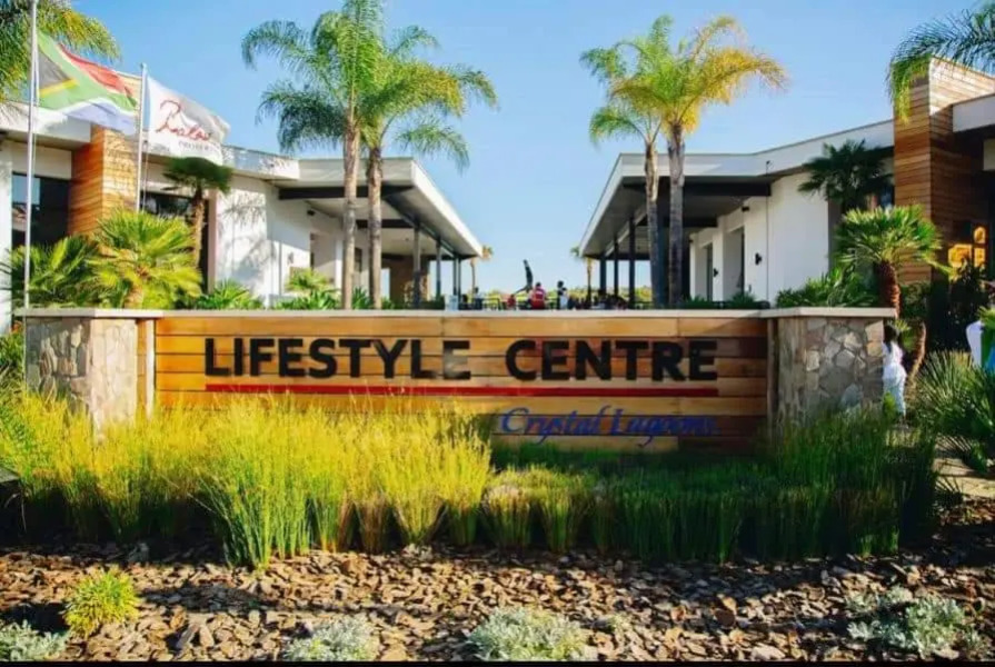 The Blyde River Walk Estate