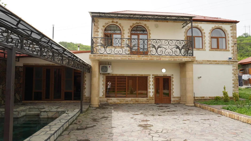 Дом отдыха №3 Беной Тревел