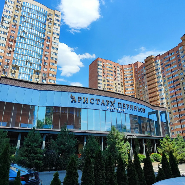 NApart на улице Домбайская 55 корпус 6