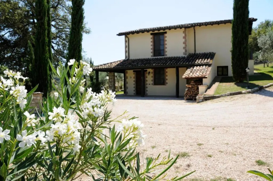 Villa degli Ulivi - Felcete