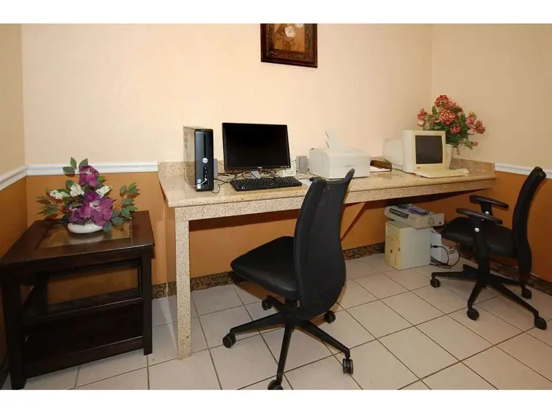 Best Western Executive Inn