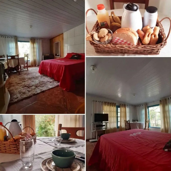 Pousada Morro do Eurico