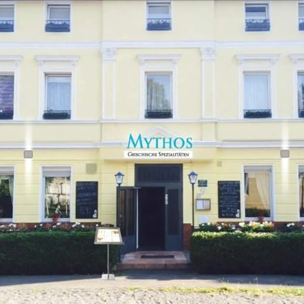 Hotel & Restaurant Mythos