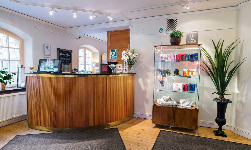 Starby Spa, Hotell & Konferens