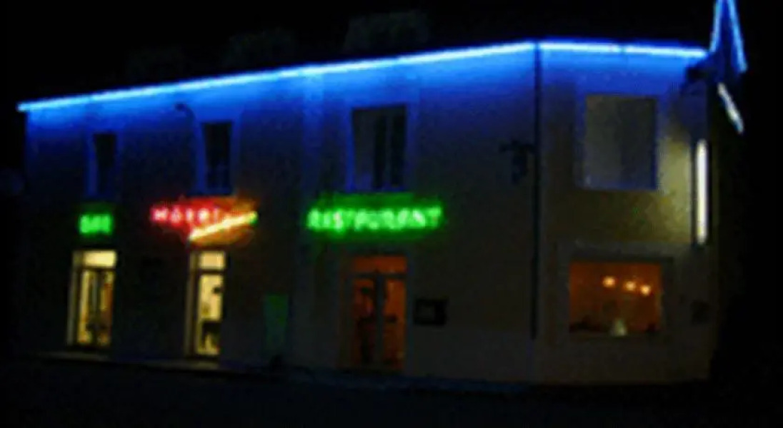 Hôtel Restaurant de la Gare