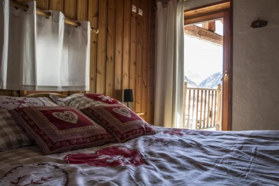 Bel Appartement Dans Chalet Traditionnel A Bonneval Sur Arc 84924