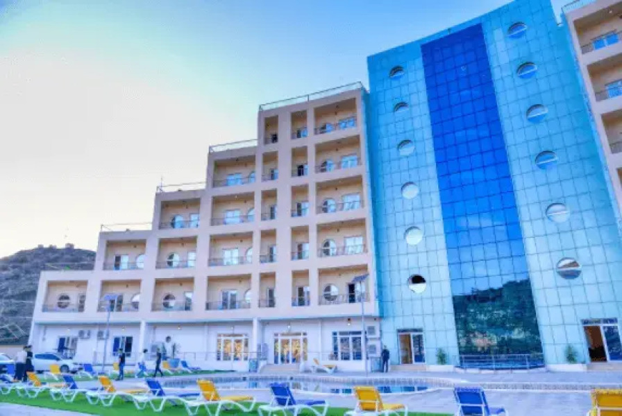 Atlantid Djallab Aquapark & Spa