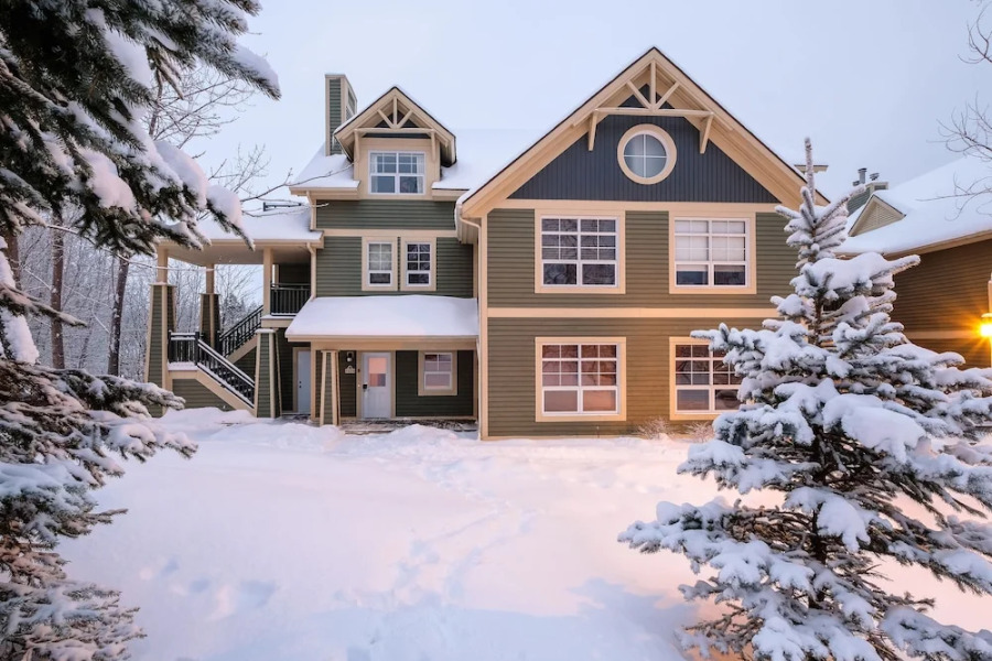 Tremblant-Les-Eaux - RVMT