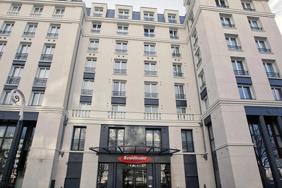 Residhome Puteaux La Defense