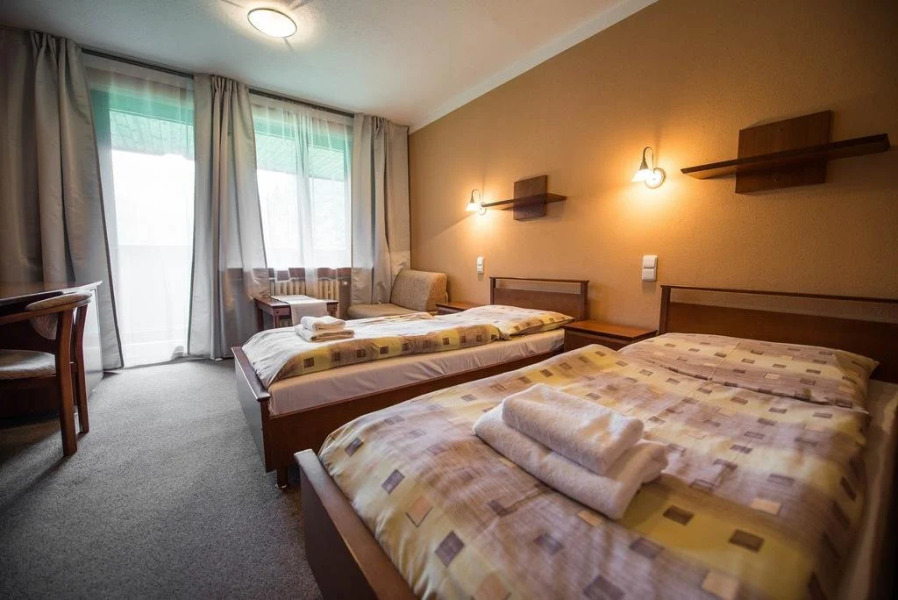 Wellness Hotel Repiska