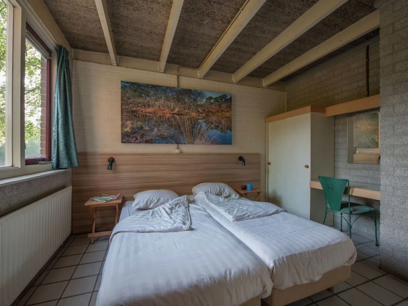 Well Furnished Bungalow With Microwave Near a Nature Reserve