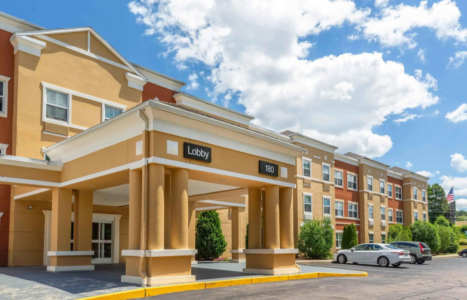 Extended Stay America Suites Boston Westborough East Main St