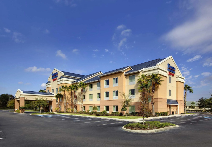 Fairfield Inn & Suites by Marriott Sarasota Lakewood Ranch