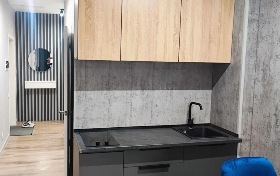 Апартаменты на улице 1-я Хабаровская 7