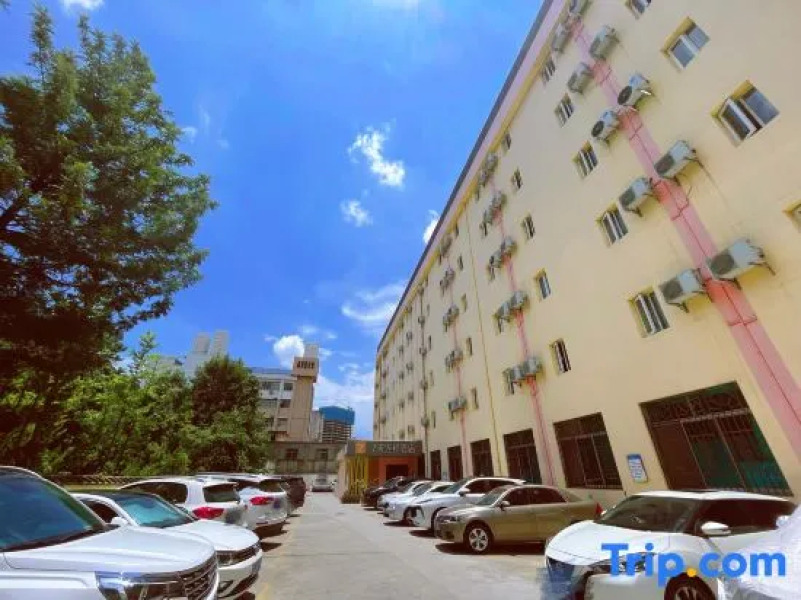 7Days Inn Kunming East Station Juhua Overpass