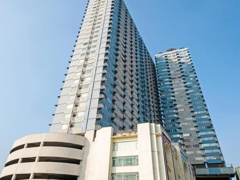 OYO 3691 Apartment Saladin Mansion