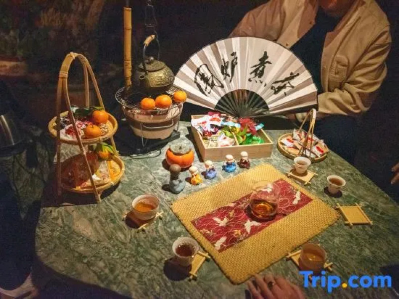 云水谣土楼会所