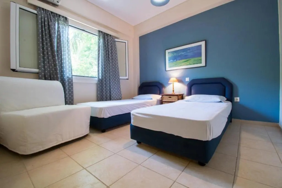 Beach House Near Athens